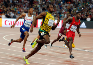 Usian Bolt